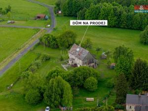 Prodej rodinného domu, Rybniště, 310 m2