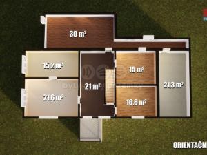 Prodej rodinného domu, Rybniště, 310 m2