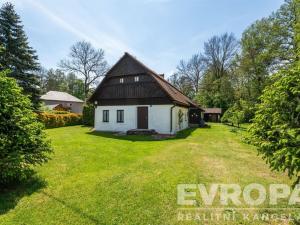 Prodej chalupy, Bělá, 222 m2