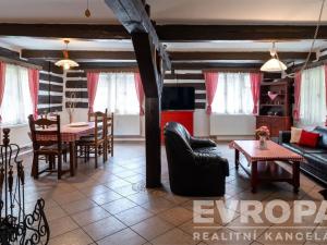 Prodej chalupy, Bělá, 222 m2