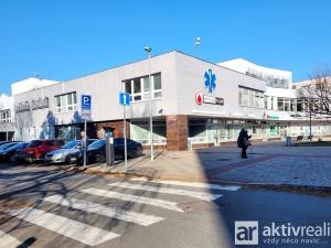 Pronájem bytu 2+1, Praha - Letňany, Šumperská, 52 m2