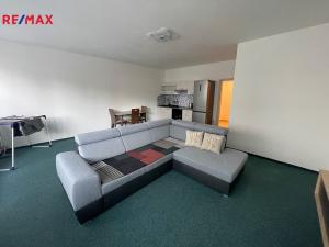 Pronájem bytu 1+kk, Jihlava, Křižíkova, 45 m2