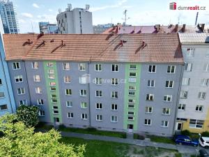 Prodej bytu 2+1, Olomouc - Hodolany, Masarykova třída, 54 m2