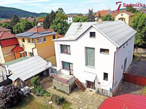 Prodej rodinného domu, Tišnov, Riegrova, 155 m2
