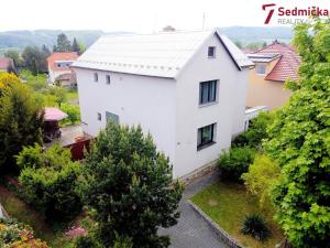 Prodej rodinného domu, Tišnov, Riegrova, 155 m2