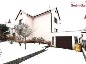 Prodej rodinného domu, Tišnov, Riegrova, 155 m2