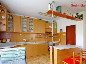 Prodej rodinného domu, Tišnov, Riegrova, 155 m2