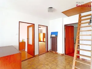 Prodej rodinného domu, Tišnov, Riegrova, 155 m2