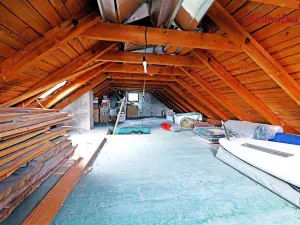 Prodej rodinného domu, Tišnov, Riegrova, 155 m2