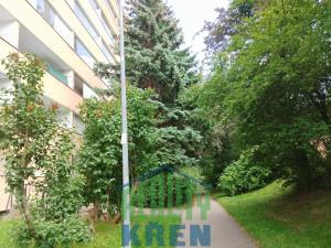 Pronájem bytu 1+kk, Praha - Krč, Hurbanova, 27 m2