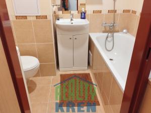 Pronájem bytu 1+kk, Praha - Krč, Hurbanova, 27 m2