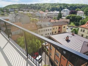 Pronájem bytu 2+kk, Kralupy nad Vltavou, sídl. V Zátiší, 46 m2