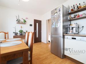 Prodej bytu 3+1, Kaplice, Dlouhá, 84 m2
