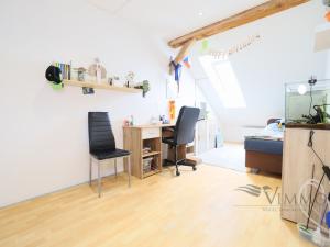 Prodej bytu 3+1, Kaplice, Dlouhá, 84 m2