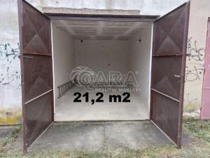 Pronájem garáže, Kralupy nad Vltavou, 25 m2