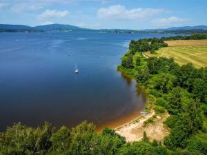 Prodej pozemku, Frymburk, 681 m2