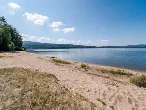 Prodej pozemku, Frymburk, 681 m2