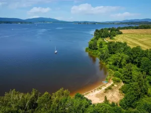 Prodej pozemku, Frymburk, 681 m2