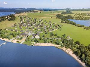 Prodej pozemku, Frymburk, 1128 m2