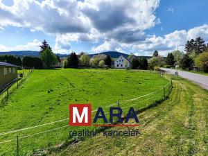 Prodej pozemku pro bydlení, Červená Voda, 1197 m2