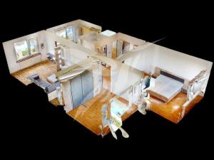 Pronájem bytu 3+1, Planá, Fučíkova, 85 m2