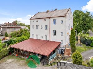 Prodej rodinného domu, Podbořany, Dukelská, 450 m2
