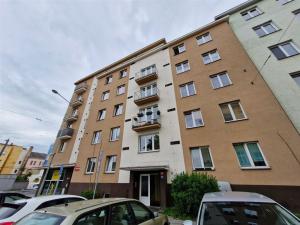 Prodej bytu 2+1, Ústí nad Labem - Ústí nad Labem-centrum, Velká Hradební, 54 m2