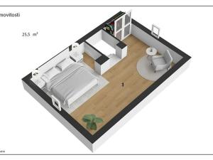Prodej chaty, Lešany, 45 m2