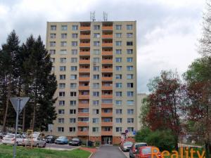 Pronájem bytu 1+kk, Zlín - Prštné, B. Němcové, 28 m2