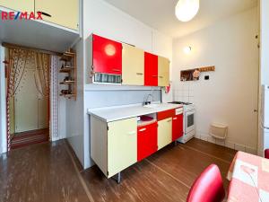 Prodej bytu 1+1, Praha - Žižkov, Pod lipami, 37 m2