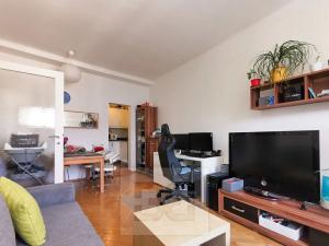Pronájem bytu 2+kk, Praha - Holešovice, Veletržní, 46 m2