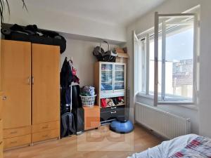 Pronájem bytu 2+kk, Praha - Holešovice, Veletržní, 46 m2