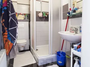 Pronájem bytu 2+kk, Praha - Holešovice, Veletržní, 46 m2