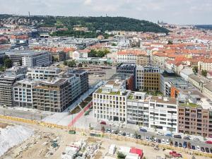 Pronájem garáže, Praha - Smíchov, Toyen, 15 m2