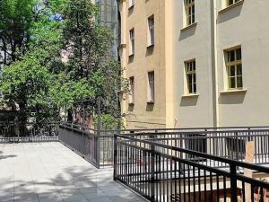 Pronájem bytu 1+kk, Praha - Nové Město, Legerova, 30 m2