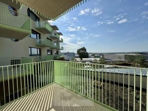 Pronájem bytu 1+kk, Znojmo, Kotkova, 35 m2
