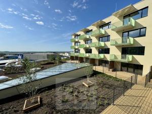 Pronájem bytu 1+kk, Znojmo, Kotkova, 35 m2
