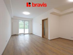 Pronájem bytu 2+kk, Brno, Poříčí, 58 m2