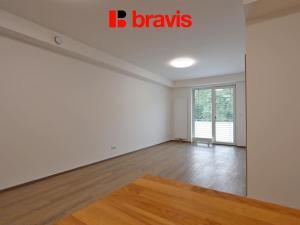 Pronájem bytu 2+kk, Brno, Poříčí, 58 m2