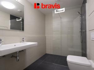 Pronájem bytu 2+kk, Brno, Poříčí, 58 m2
