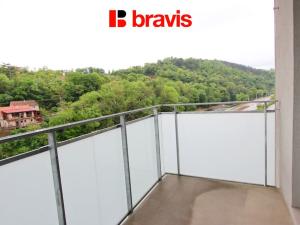 Pronájem bytu 2+kk, Brno, Poříčí, 58 m2