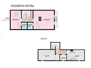 Prodej zemědělské usedlosti, Račice, 570 m2