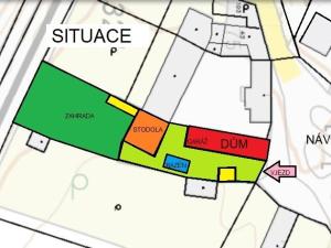 Prodej zemědělské usedlosti, Račice, 570 m2