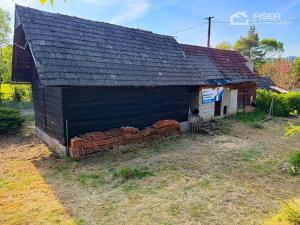 Prodej rodinného domu, Huslenky, 85 m2