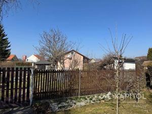 Prodej zahrady, Měrunice, 348 m2