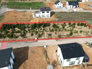 Prodej pozemku pro bydlení, Střelice, Květná, 1430 m2