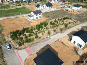 Prodej pozemku pro bydlení, Střelice, Květná, 1430 m2
