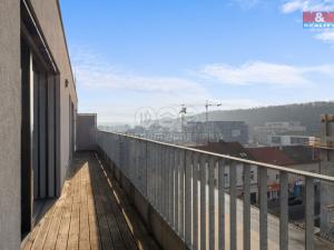 Pronájem bytu 2+kk, Kralupy nad Vltavou, Náměstí G. Karse, 50 m2