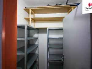 Pronájem garážového stání, Jihlava, Vrchlického, 20 m2