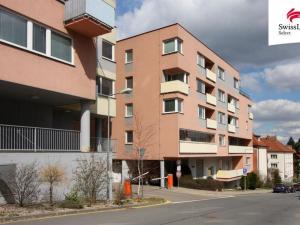 Pronájem garážového stání, Jihlava, Vrchlického, 20 m2